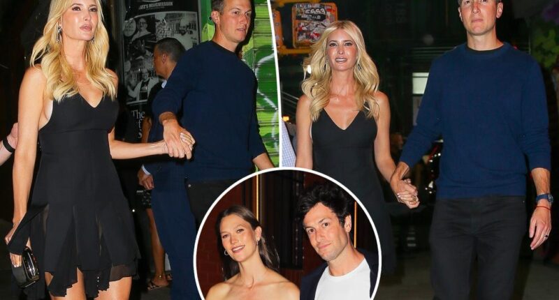 Ivanka Trump, Jared Kushner celebrate Joshua's 40th birthday with star-studded party