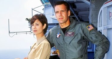'JAG' Was Inspired by This Infamous Real-Life U.S. Military Scandal