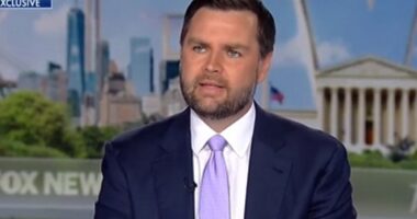 JD Vance flew to Montana for secret meeting with Rupert Murdoch and Fox News execs