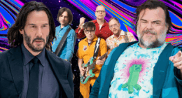 Jack Black and Keanu Reeves to Star?