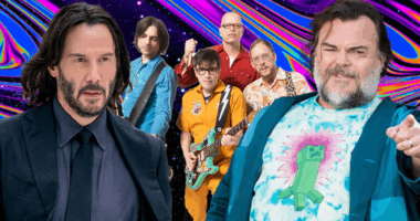Jack Black and Keanu Reeves to Star?
