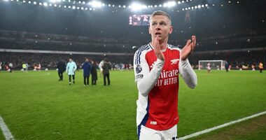 Oleksandr Zinchenko hasn't reached his potential with Arsenal and it might be time to move on