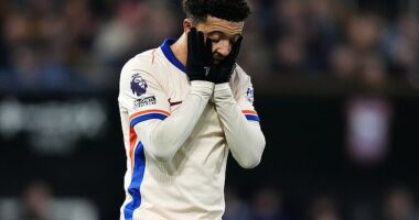 Chelsea chose to pay United a £5m penalty rather than signing him permanently this summer