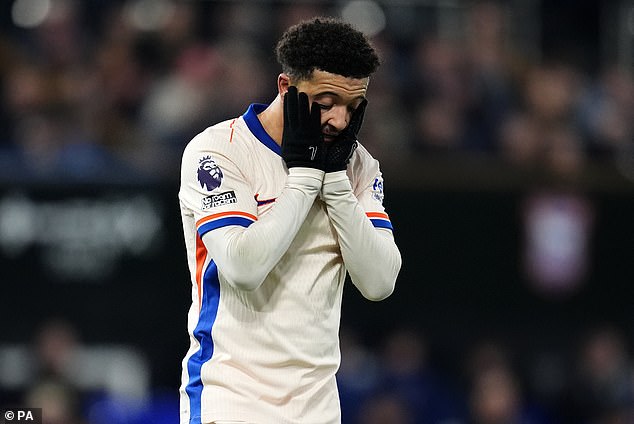 Chelsea chose to pay United a £5m penalty rather than signing him permanently this summer
