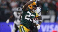 Jaire Alexander's Father Speaks Out on Son's New Deal with Ravens