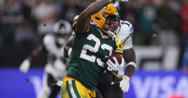 Jaire Alexander's Father Speaks Out on Son's New Deal with Ravens