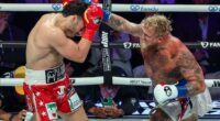 Jake Paul vs Julio Cesar Chavez Jr LIVE: Round-by-round updates as YouTuber-turned-boxer dominates early rounds