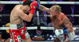 Jake Paul vs Julio Cesar Chavez Jr LIVE: Round-by-round updates as YouTuber-turned-boxer dominates early rounds