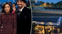 Jalen Hurts and Bry Burrows host wedding celebration in Napa Valley