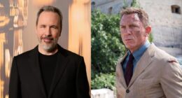 Denis Villeneuve and James Bond