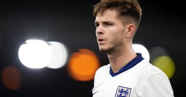 James McAtee has chosen to represent England at the upcoming U-21 Euros