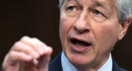 Jamie Dimon wants workers in the office. So why is he letting JPMorgan’s European chief work remotely?