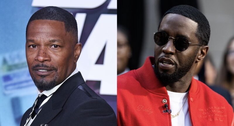 Jamie Foxx Shares His Unfiltered Thoughts On Diddy & Reaction To Allegations Shared During His Trial (VIDEO)