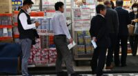 Japan is considering a major change to rules for foreign visitors
