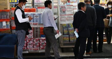 Japan is considering a major change to rules for foreign visitors