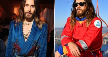 Jared Leto accused by 9 women of inappropriate behavior, hitting on teens