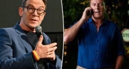 Jason Isaacs reveals 'very low' 'White Lotus' salary