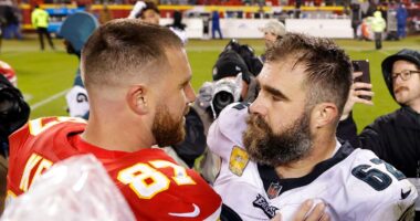 Jason Kelce Retiring Had Oddly Positive Effect on the Chiefs