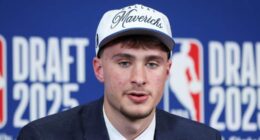 Jason Kidd Issues Bold Challenge to No. 1 Pick Cooper Flagg