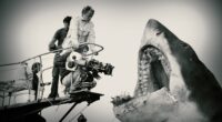 Jaws Left Steven Spielberg in Tears for Years While Hiding on the Theme Park Ride