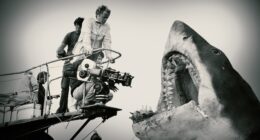 Jaws Left Steven Spielberg in Tears for Years While Hiding on the Theme Park Ride