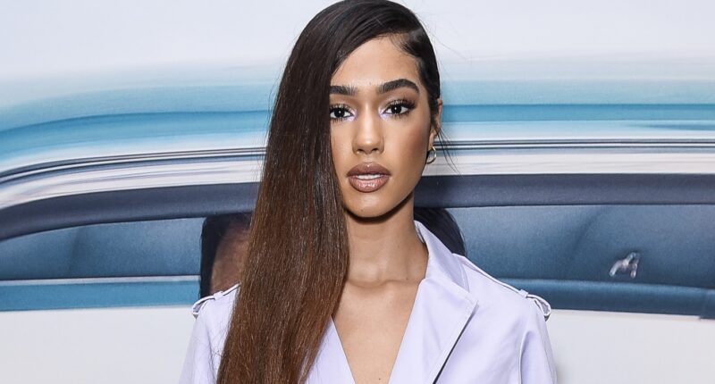 Whew! Jay Cinco Caught In The Smoke As Paris Shopping Trip With Lala Baptiste Ends In Scuffle With Alleged Fan