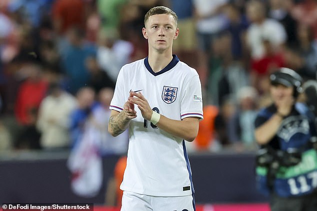 Jay Stansfield produced a tireless display in England U21's 3-1 win over Spain