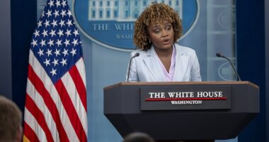 Jean-Pierre, WH Staffers Called To Testify About Biden Cover-Up