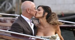 Jeff Bezos and Lauren Sanchez to celebrate $20 million Venetian wedding TODAY as A-list guests are forced to cut short final party before lavish ceremony: Live updates