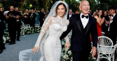 Jeff Bezos and Lauren Sanchez to throw another star-studded Venetian party after 'wedding of the century': Live updates
