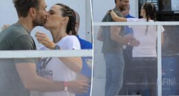 Jennifer Garner and John Miller show rare PDA at charity event
