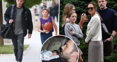 Jennifer Garner honors ex-husband Ben Affleck on Father's Day 2025