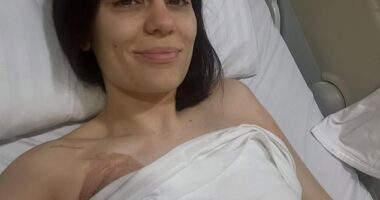 Jessie J, 37, has confirmed that she is not cancer free, a day after posting her hopes to be rid of the disease following her mastectomy