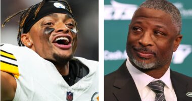 Jets Accused of 'Felony' After $40 Million Justin Fields Contract