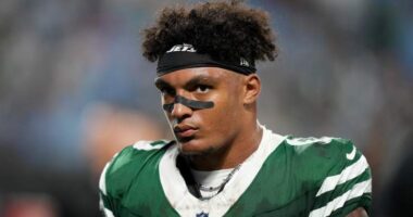 Jets RB Braelon Allen Predicted to Be 'Breakout Star' in 2025