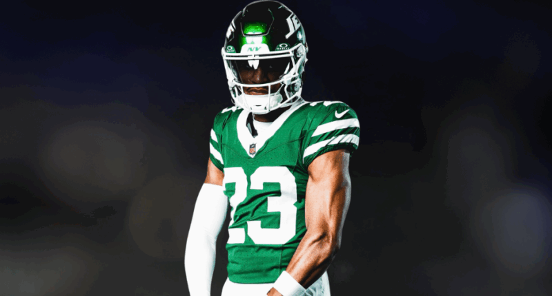 Azareye'h Thomas, New York Jets