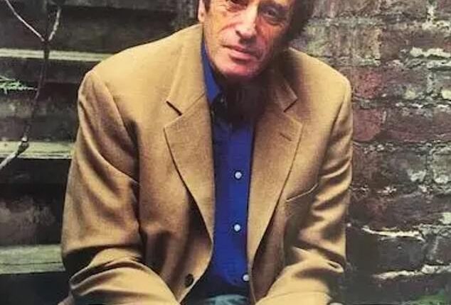 Gary Lineker will be barred from paying tribute at a memorial service for a friend, football writer Brian Glanville (above), because of his attacks on Israel