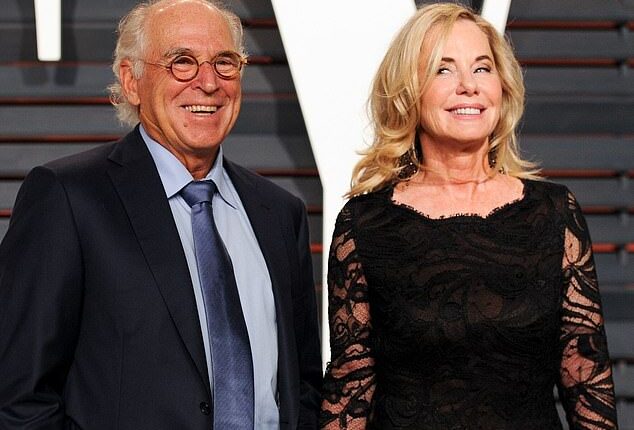 A legal battle is brewing over the estate of late singer Jimmy Buffett. The Margaritaville singers’s widow Jane Buffett said in legal docs she believes the executor of the state is not being forthright about the $275 million in it. Pictured in LA in 2015