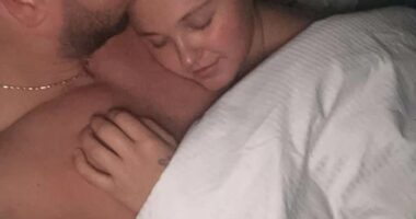 JoJo Siwa has confirmed she's made her relationship with Chris Hughes official, as she gushed she's 'head over heels' for him after weeks of speculation