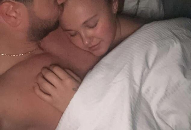 JoJo Siwa has confirmed she's made her relationship with Chris Hughes official, as she gushed she's 'head over heels' for him after weeks of speculation