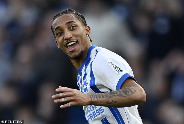 Brighton star Joao Pedro is leaning towards joining Chelsea if a deal can be agreed