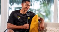Jobe Bellingham has revealed he is settling in well following his move to Borussia Dortmund