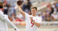 Joe Burrow Called Out By Bengals Fan At Fanatics Fest
