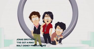 Joe Jonas Opens Up About the Jonas Brothers’ Reaction to 'South Park' Skit