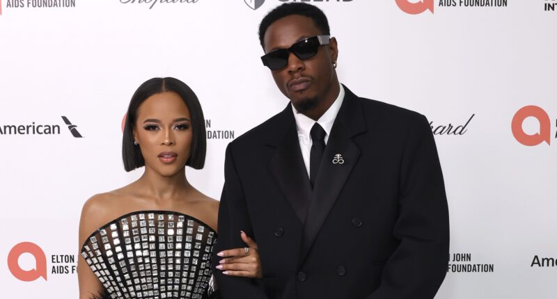 Serayah & Joey Bada$$ Confirm The Arrival Of Their Baby Boy With Heart-Melting Photo