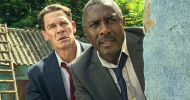 John Cena and Idris Elba’s Prime Video Action-Comedy Is Stupid in All the Right Ways