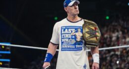 John Cena to Lose the Undisputed WWE Championship as Punishment for His Actions? Possibility Explored