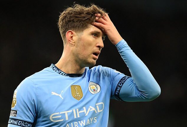 John Stones has revealed he contemplated retirement amid his injury nightmare in 2024-25