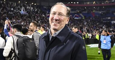 John Textor has finally sold his stake in Crystal Palace, potentially paving the way for Europa League football