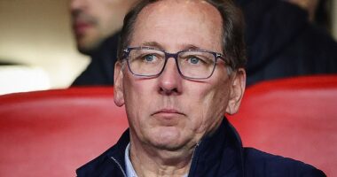 John Textor is trying to sell his majority stake in Crystal Palace as the Eagles desperately attempt to avoid being booted out of European competition before a ball has even been kicked
